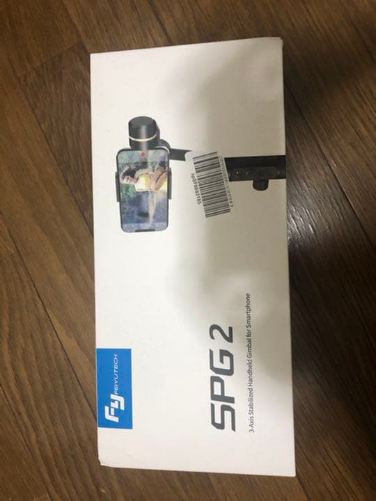 ビデオカメラ Smartphone Gimbal