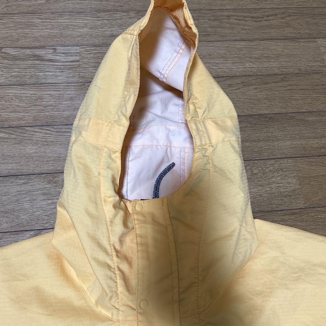 FA99 patagonia ニューマティックプルオーバー　バターナッツ　M