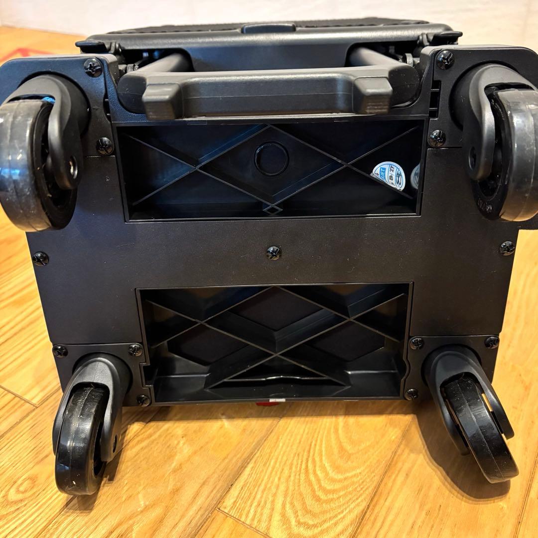 SWANY D-309プレーネⅡ ブラック 座面付き スワニー