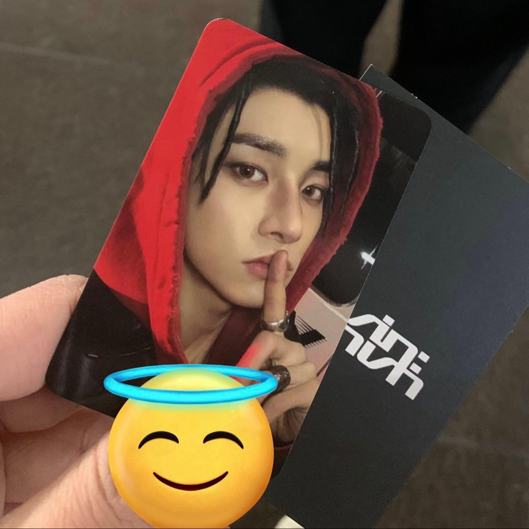 ENHYPEN ジェイク ミューバン サノク トレカ 韓国