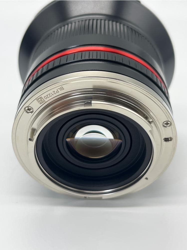 SAMYANG 12mm f/2.0 レンズ(単焦点)