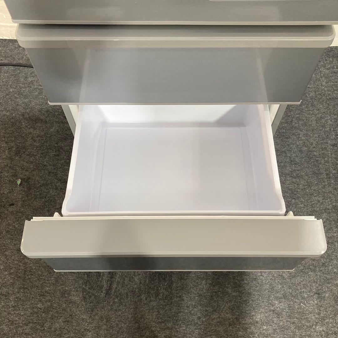 AQUA 中型冷蔵庫 355L AQR-36JL 2020年 大容量 d4704