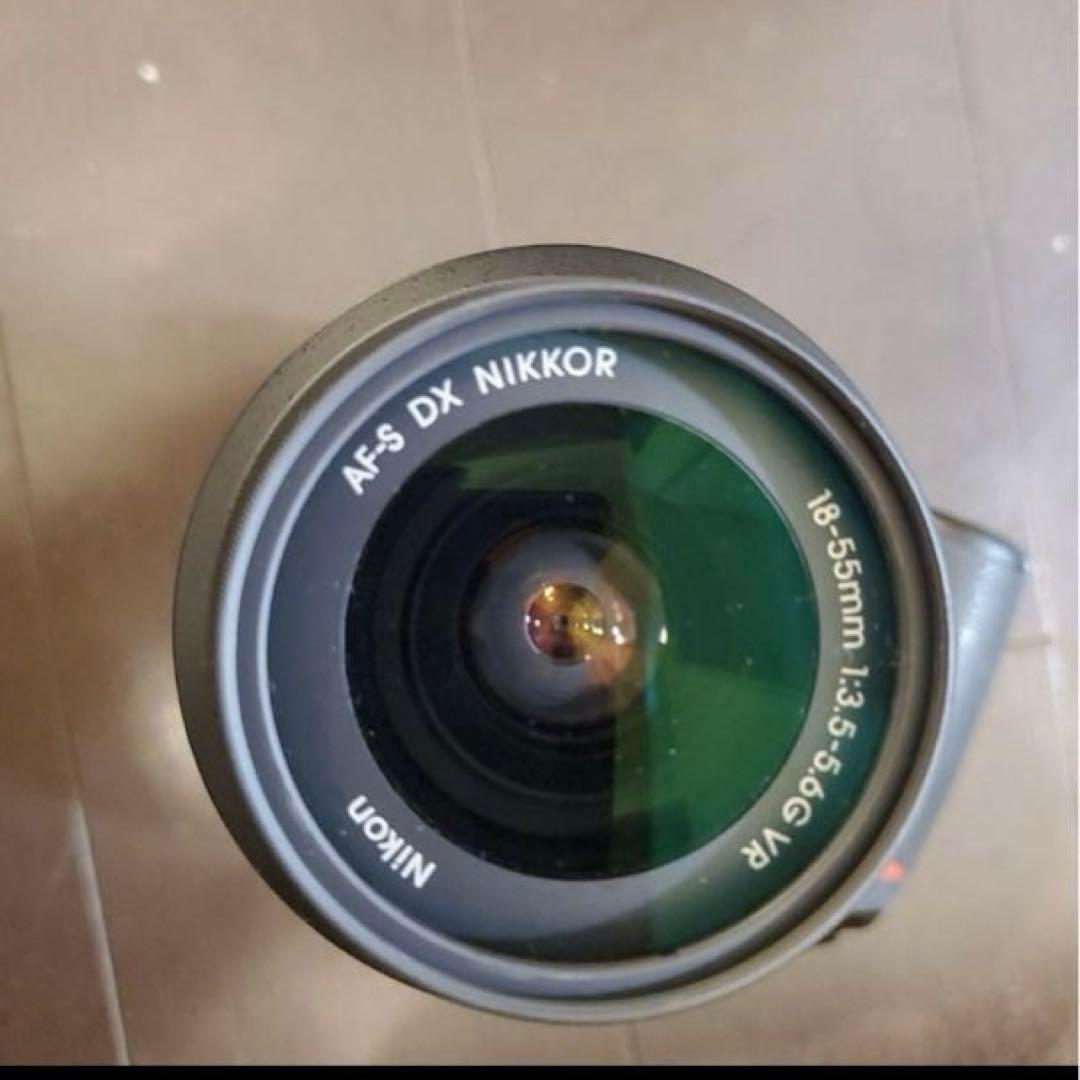 デジタル一眼レフカメラ　NikonD3100