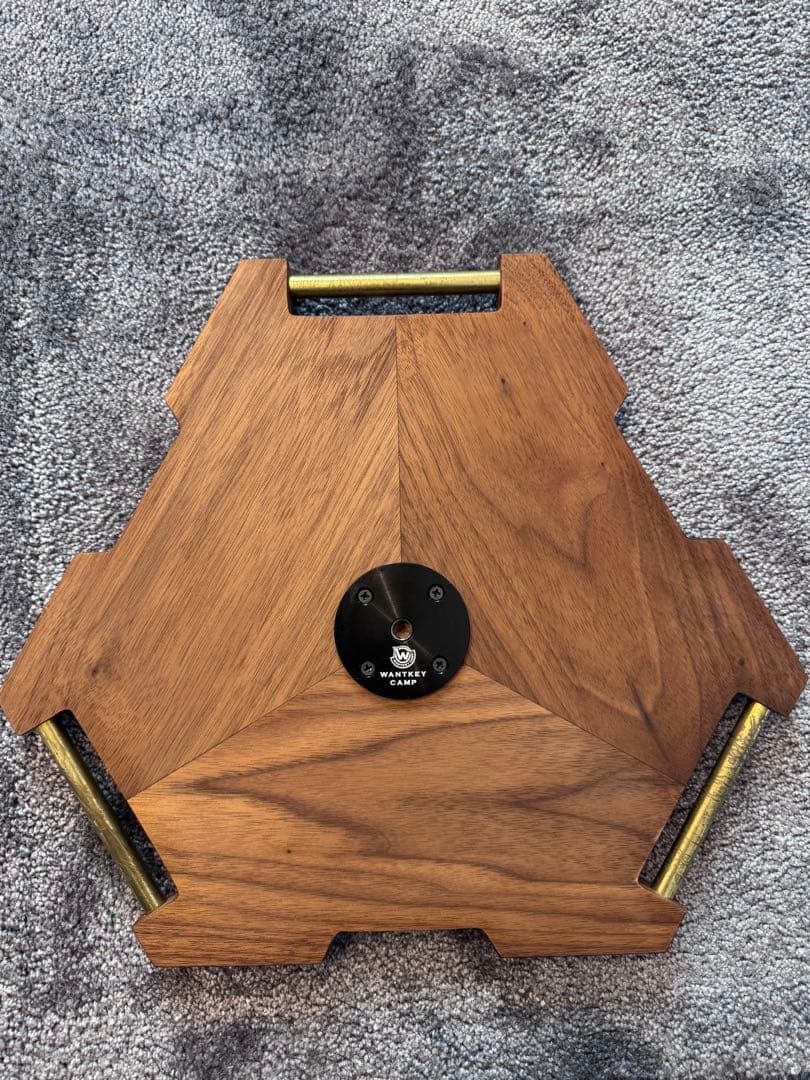 ウォンキーキャンプ ウォンキーミニ サイドテーブル