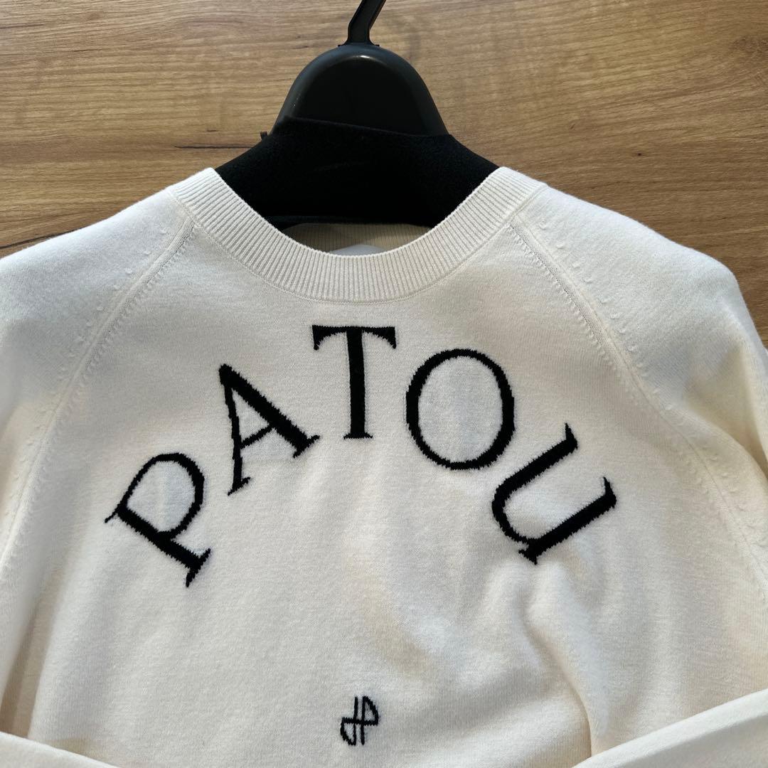 PATOU ウールニット　M