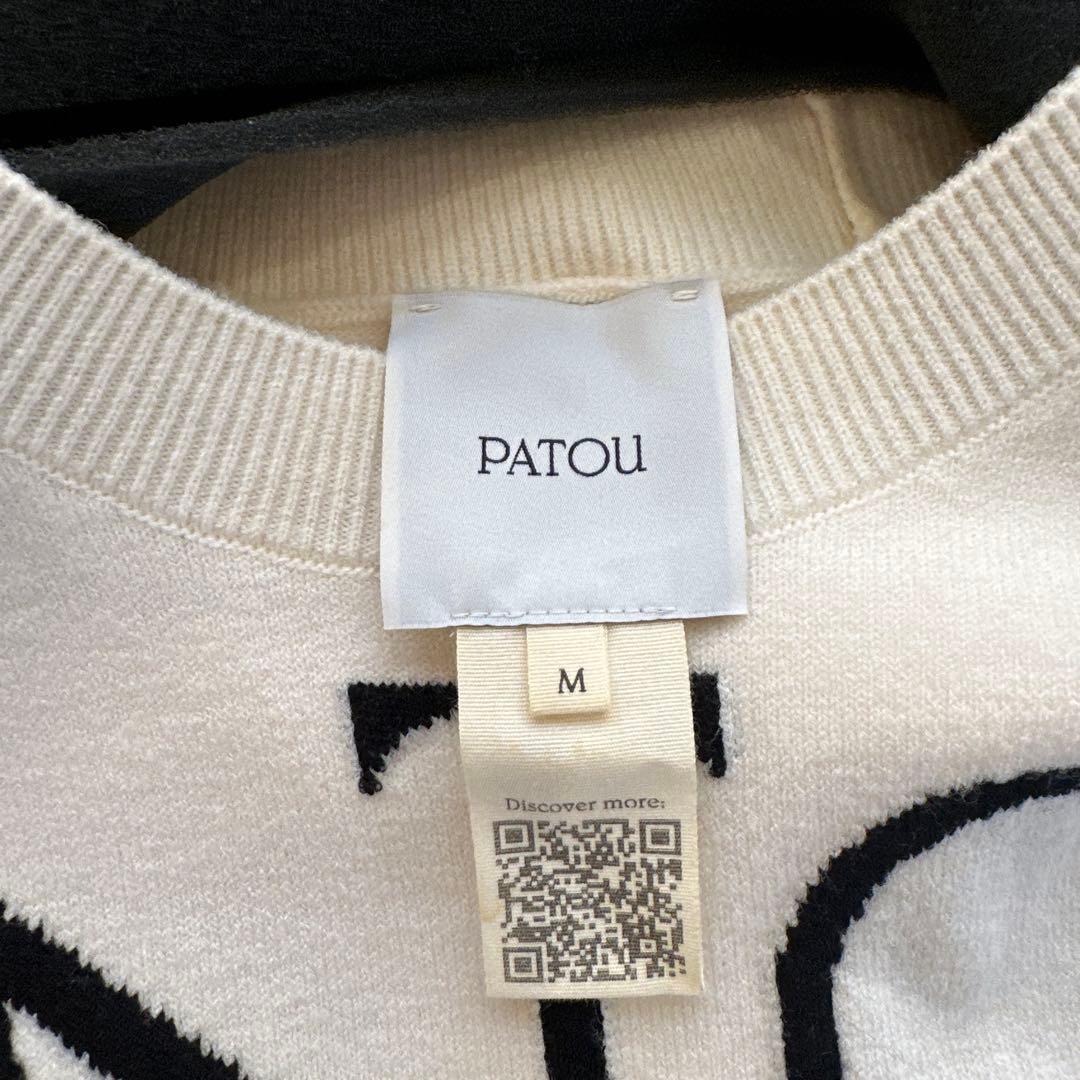 PATOU ウールニット　M