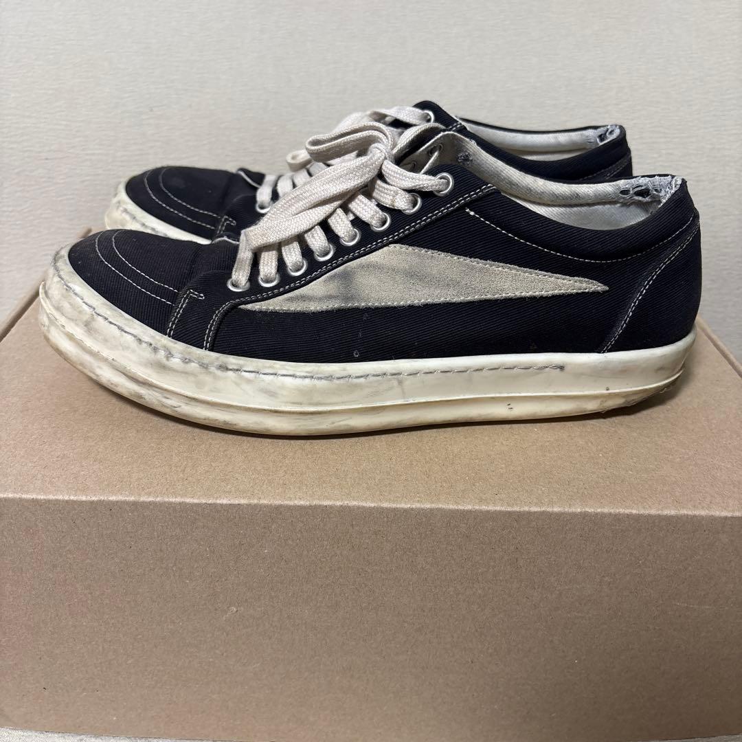 Rick Owens DRKSHDW ビンテージスニーカー　41