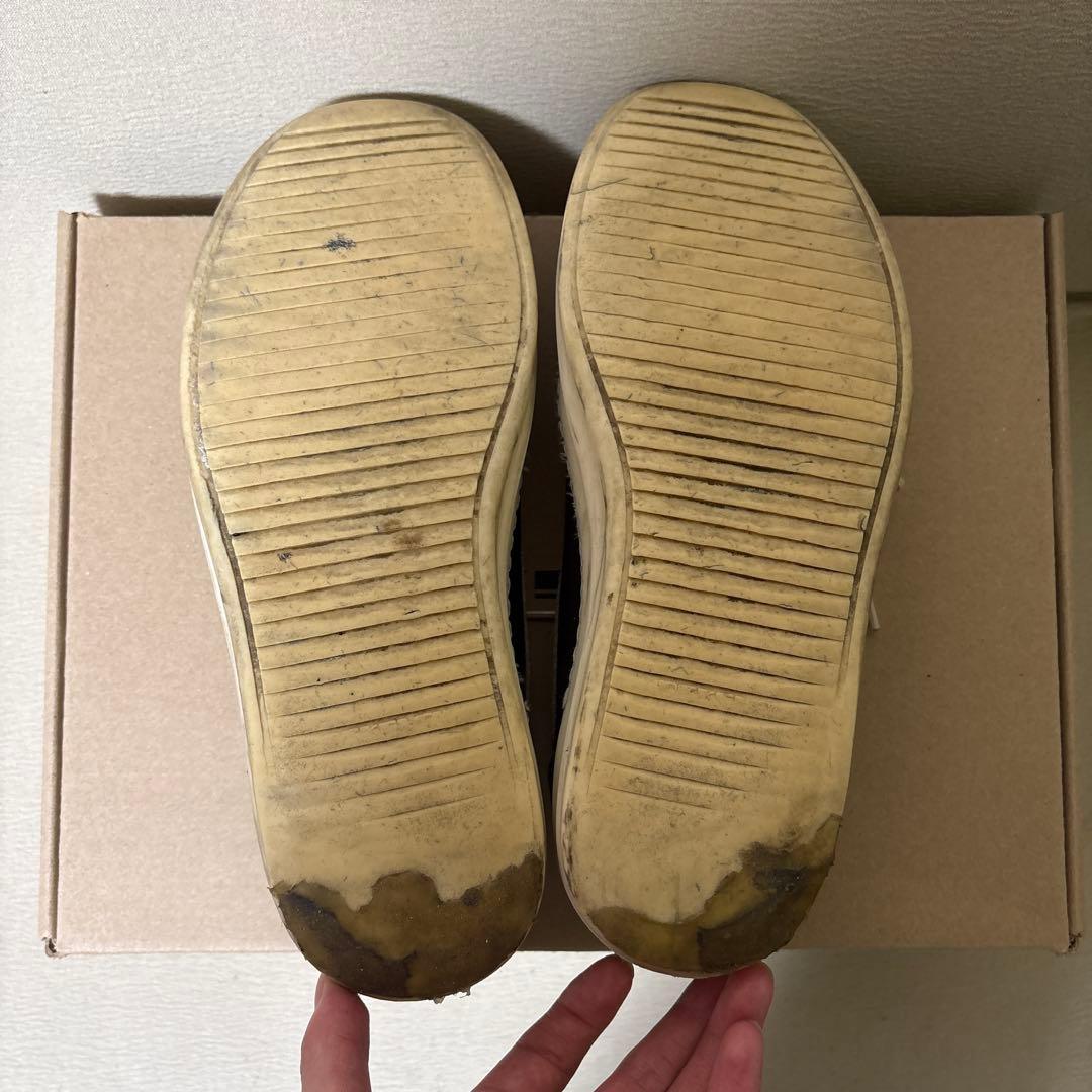 Rick Owens DRKSHDW ビンテージスニーカー　41