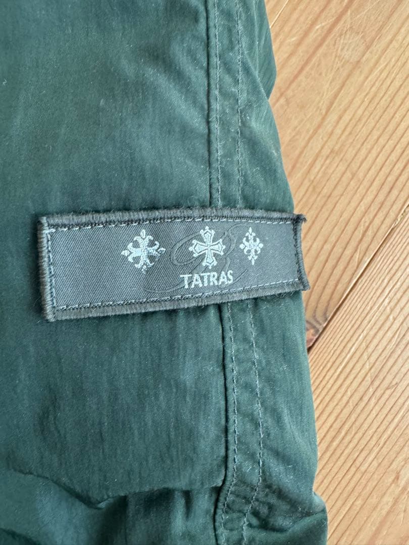 ウ*ラ様 TATRAS R ダウンmtk18a472 サイズ3未使用品