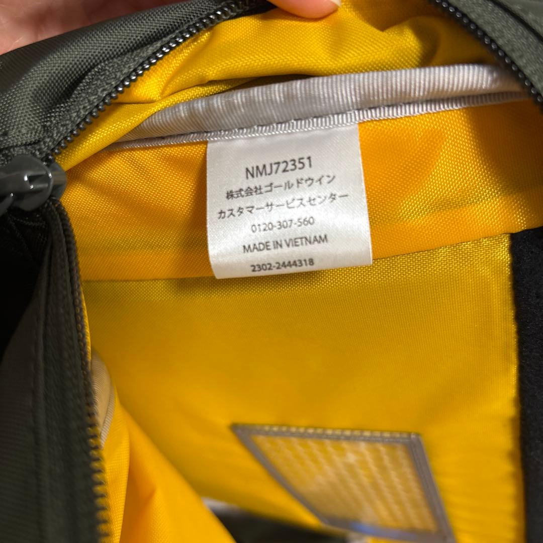 THE NORTH FACE K TOSS キッズ　リュック