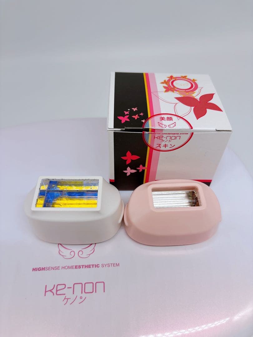 ケノン　ver7.2 プレミアムカートリッジ　スキンカートリッジ
