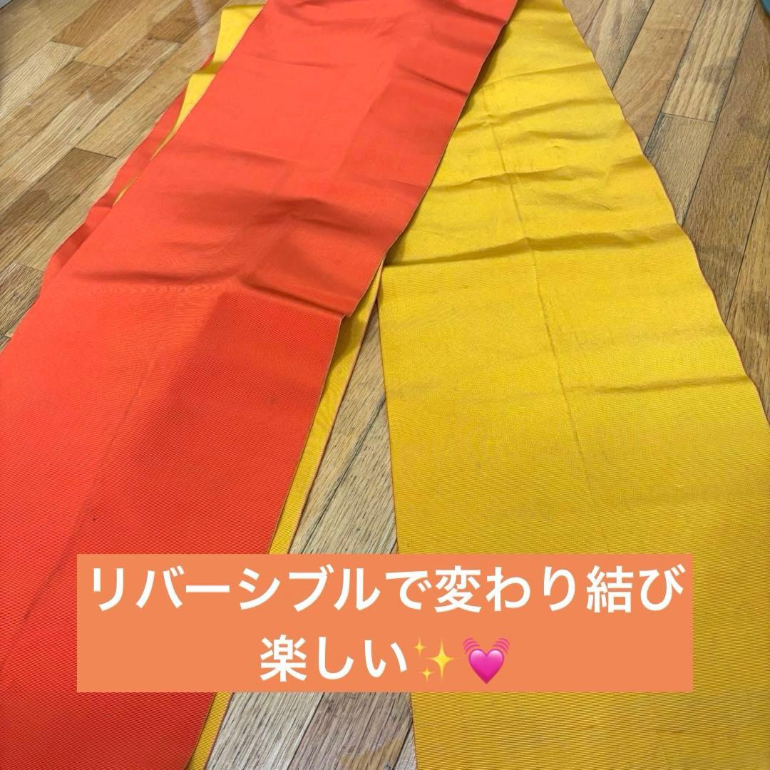 有松鳴海絞り伝統工芸❤️半幅帯レース つまみ細工ハンドメイド帯留め5点セット‼️秀品