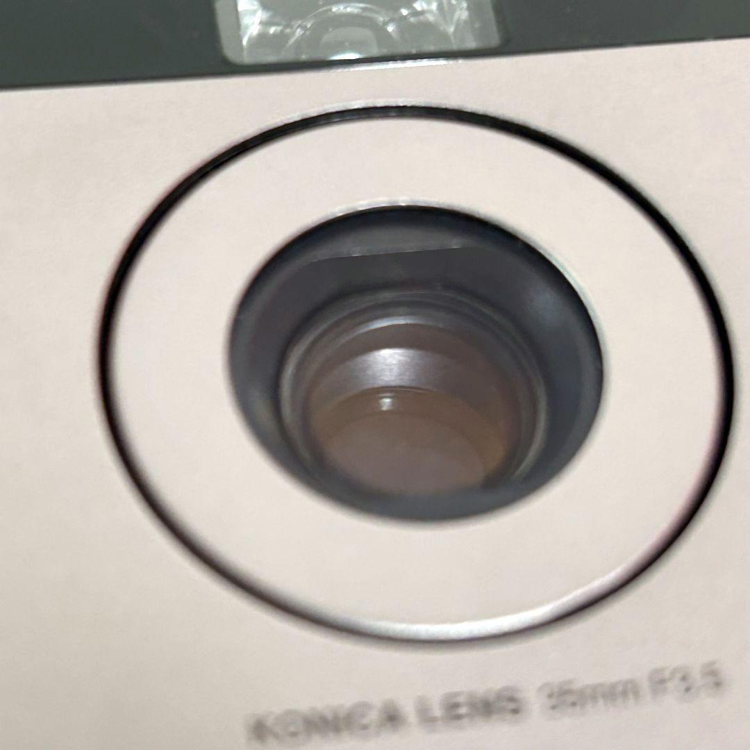 KONICA Big mini BM-301 コニカ ビッグミニ ジャンク