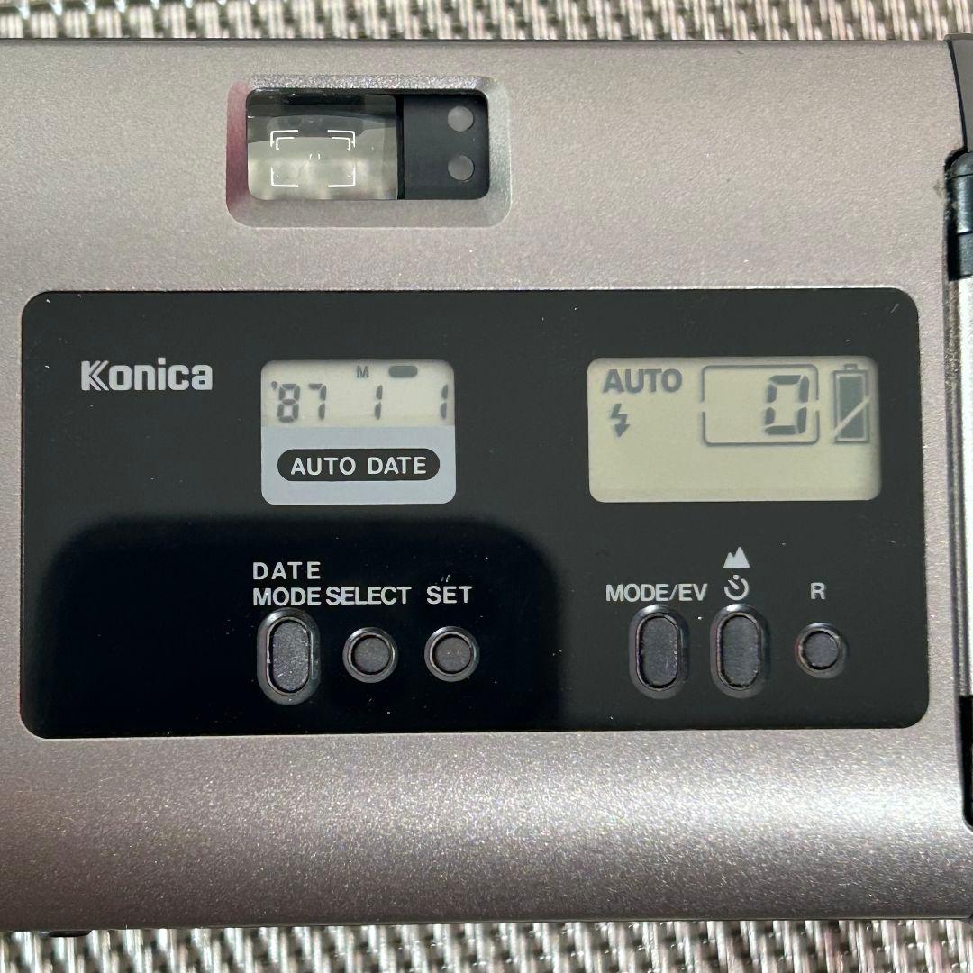 KONICA Big mini BM-301 コニカ ビッグミニ ジャンク