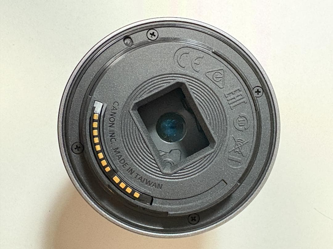 EOS R50 RF-S18-45 IS STM レンズキット説明書なし