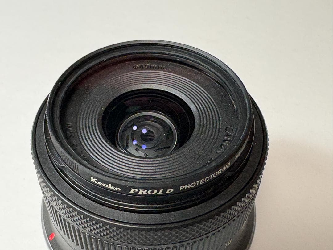 EOS R50 RF-S18-45 IS STM レンズキット説明書なし