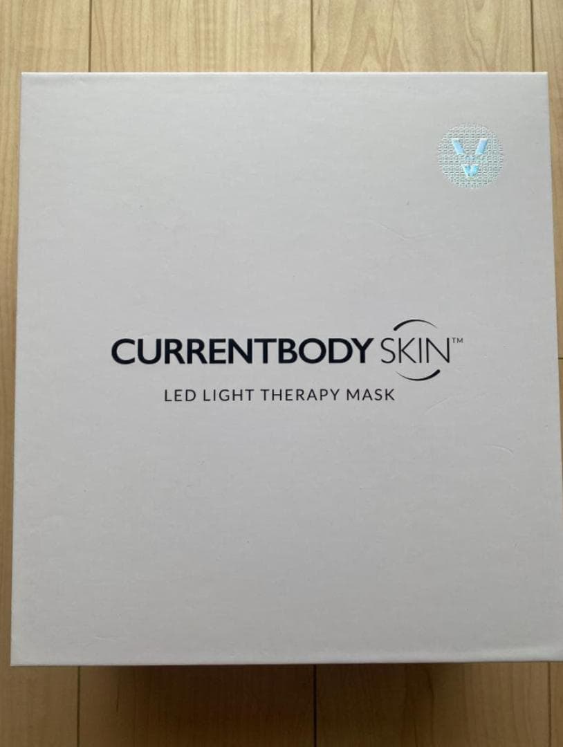 CurrentBody Skin LED ライトセラピーマスク シリーズ2