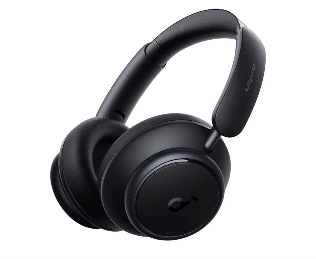 【新年セール】Anker ヘッドホン　未使用品