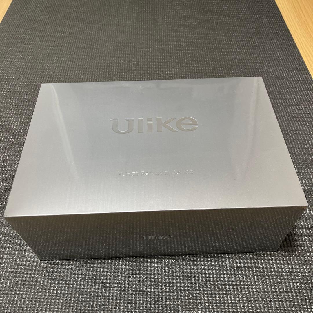 最終値下げ Ulike X メンズ脱毛器