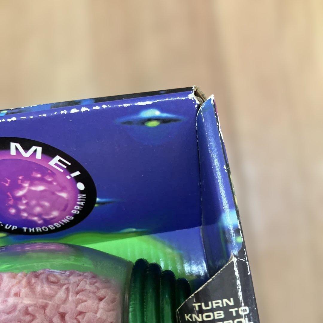 マーズアタック スペース　ガン　未開封　光線銃　フィギュア