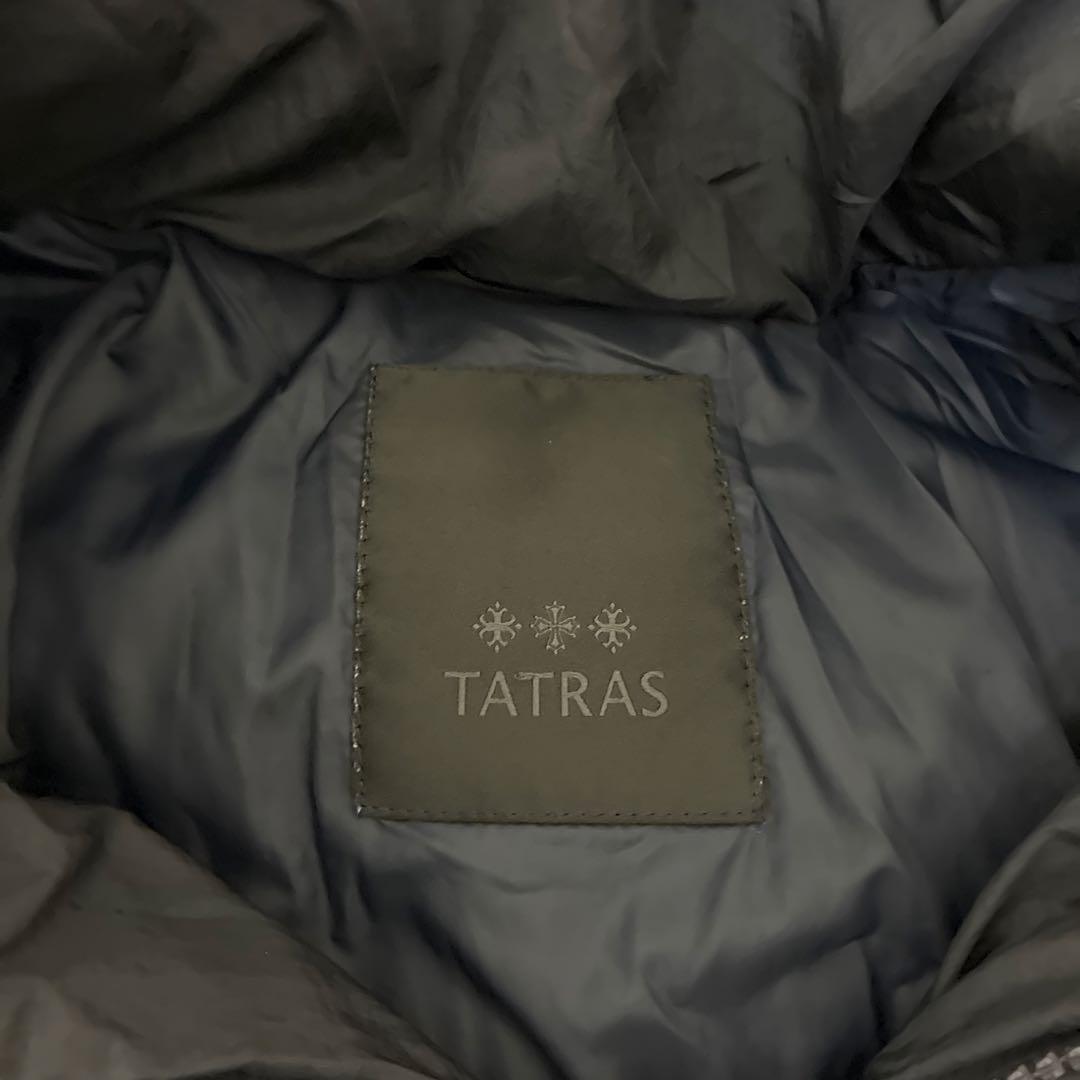 TATRAS ポリテアマ ネイビー01サイズ