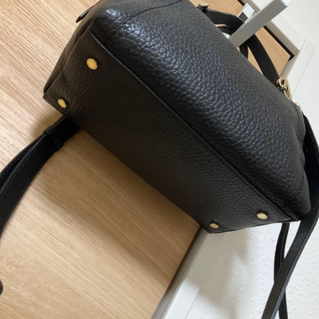 ロリステッラ LORISTELLA ハンドバッグ 3WAY ボストンバッグ