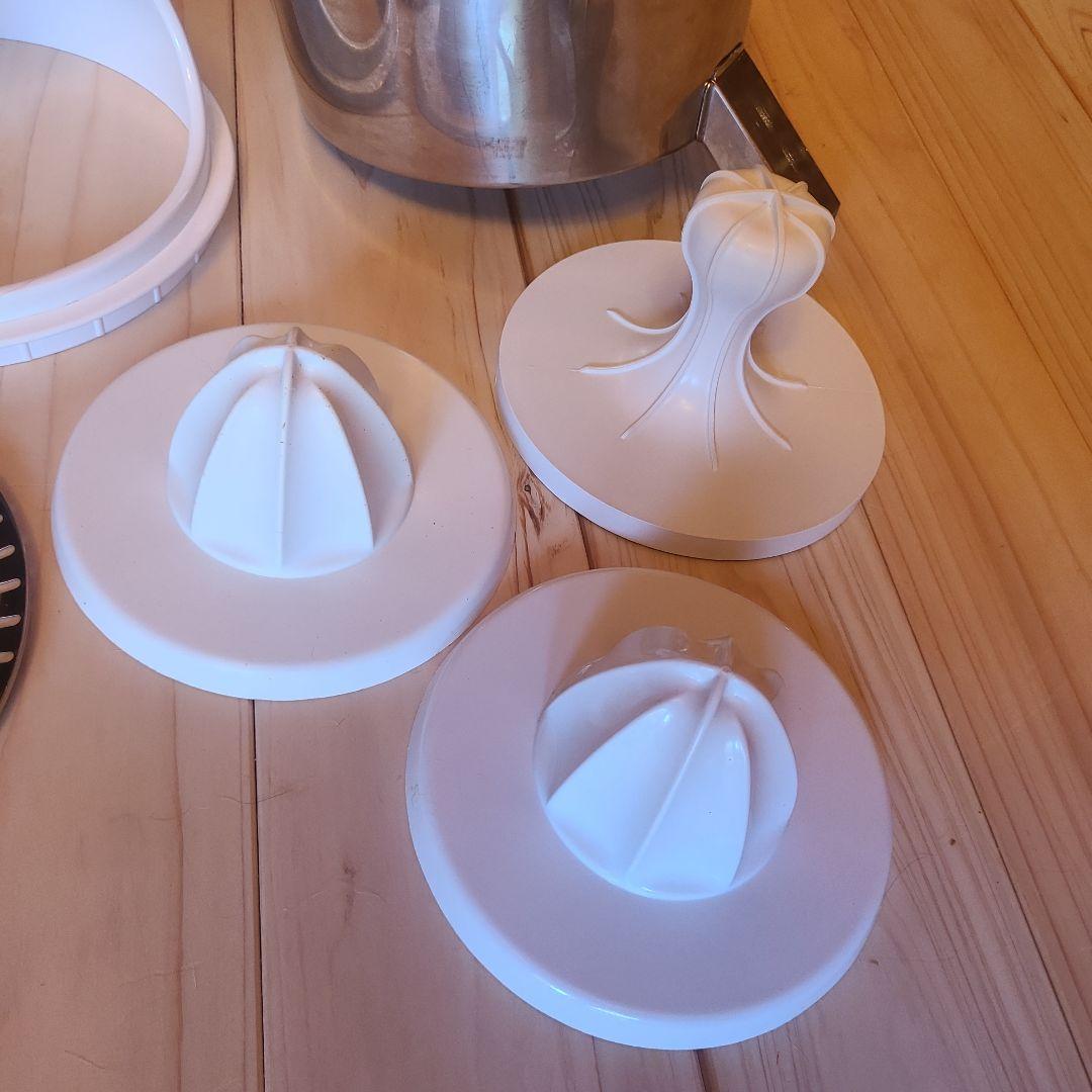 FMI　ワーリング　柑橘類専用シトラスジューサー　JC-4000