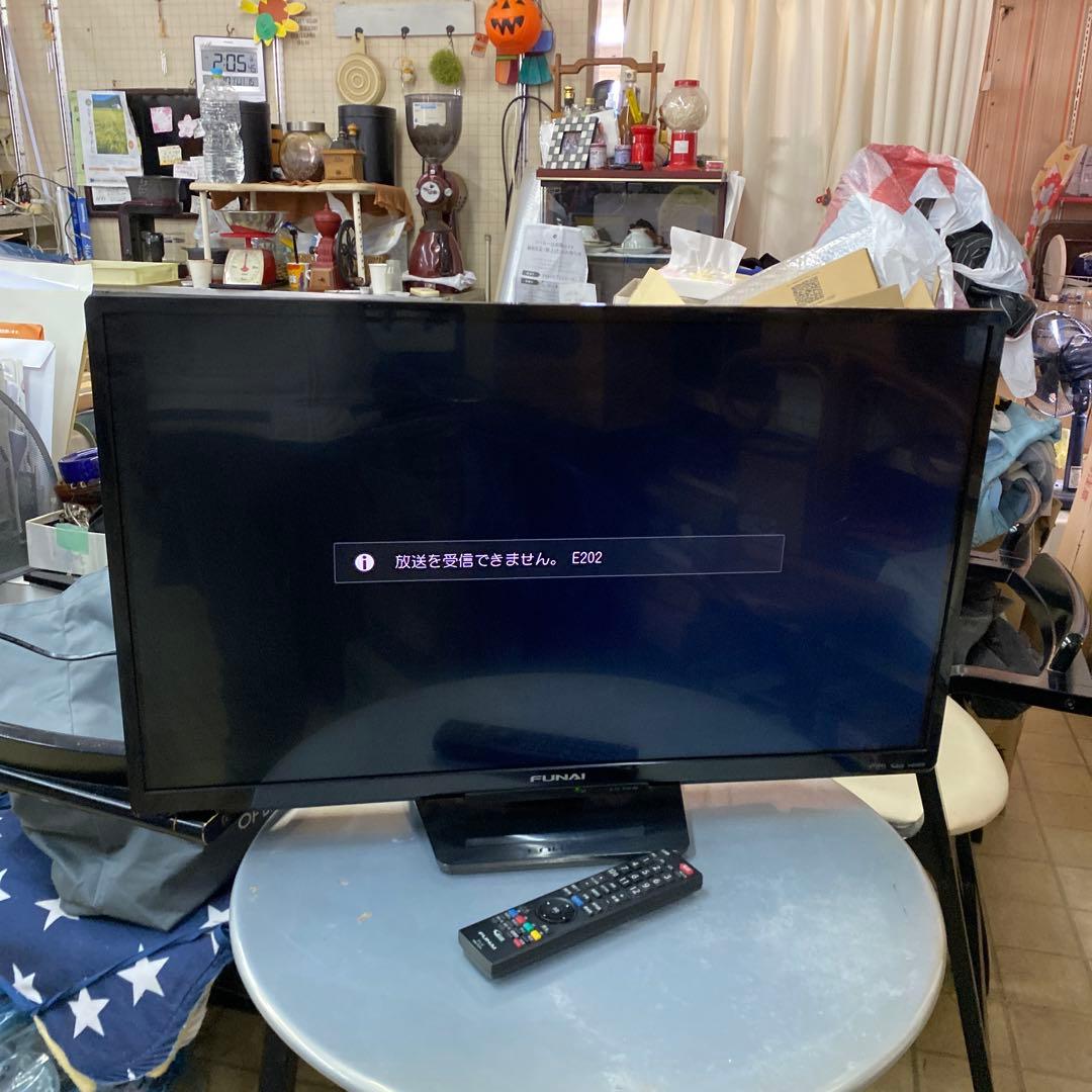FUNAI フナイ　ハイビジョン液晶テレビ　32型