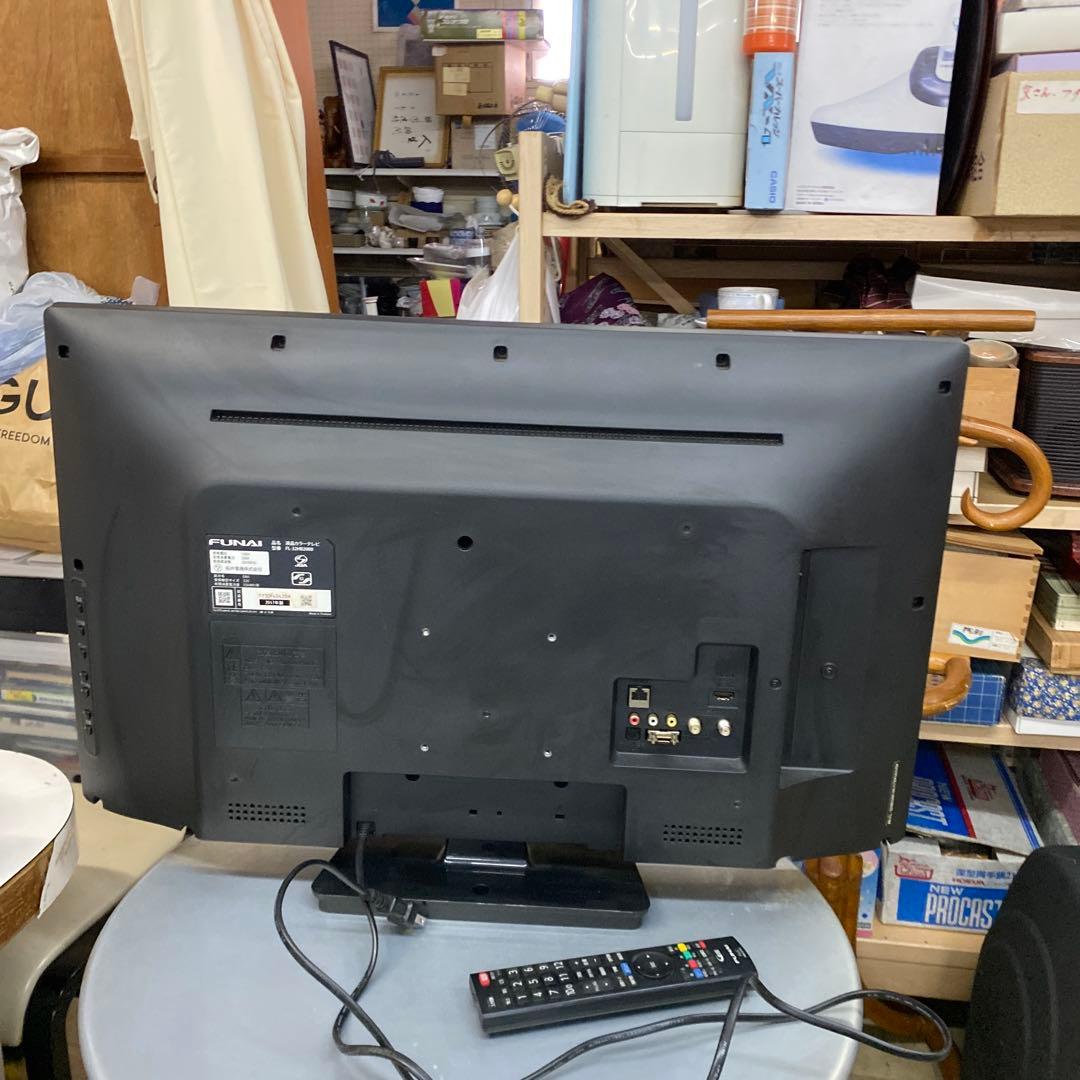 FUNAI フナイ　ハイビジョン液晶テレビ　32型