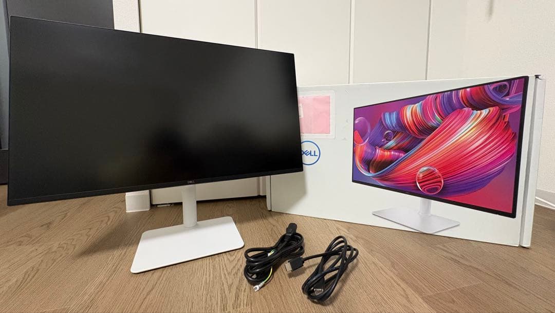 Dell 27 Plus QHD モニター　S2725DS