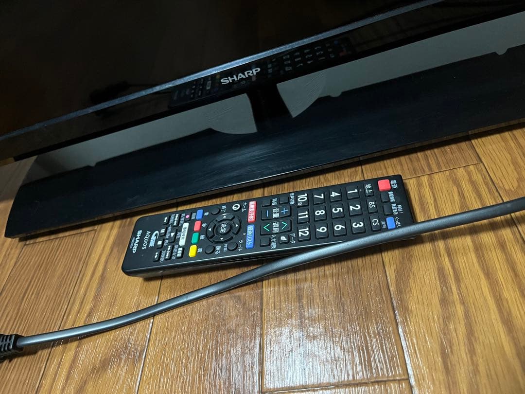 シャープ AQUOS LC-40H40 40インチ 液晶テレビ