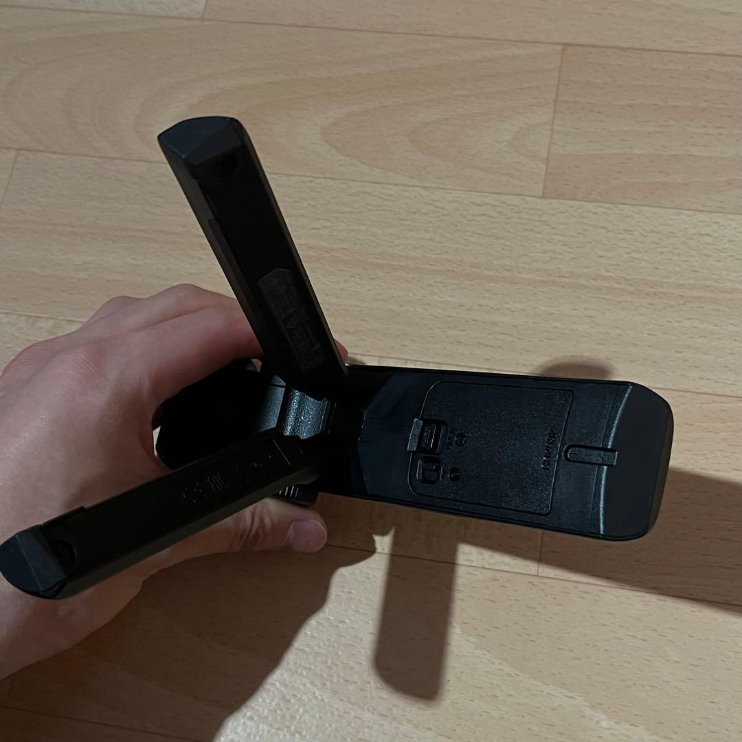 SONY VLOGCAM ZV-1G ソニー　シューティンググリップキット