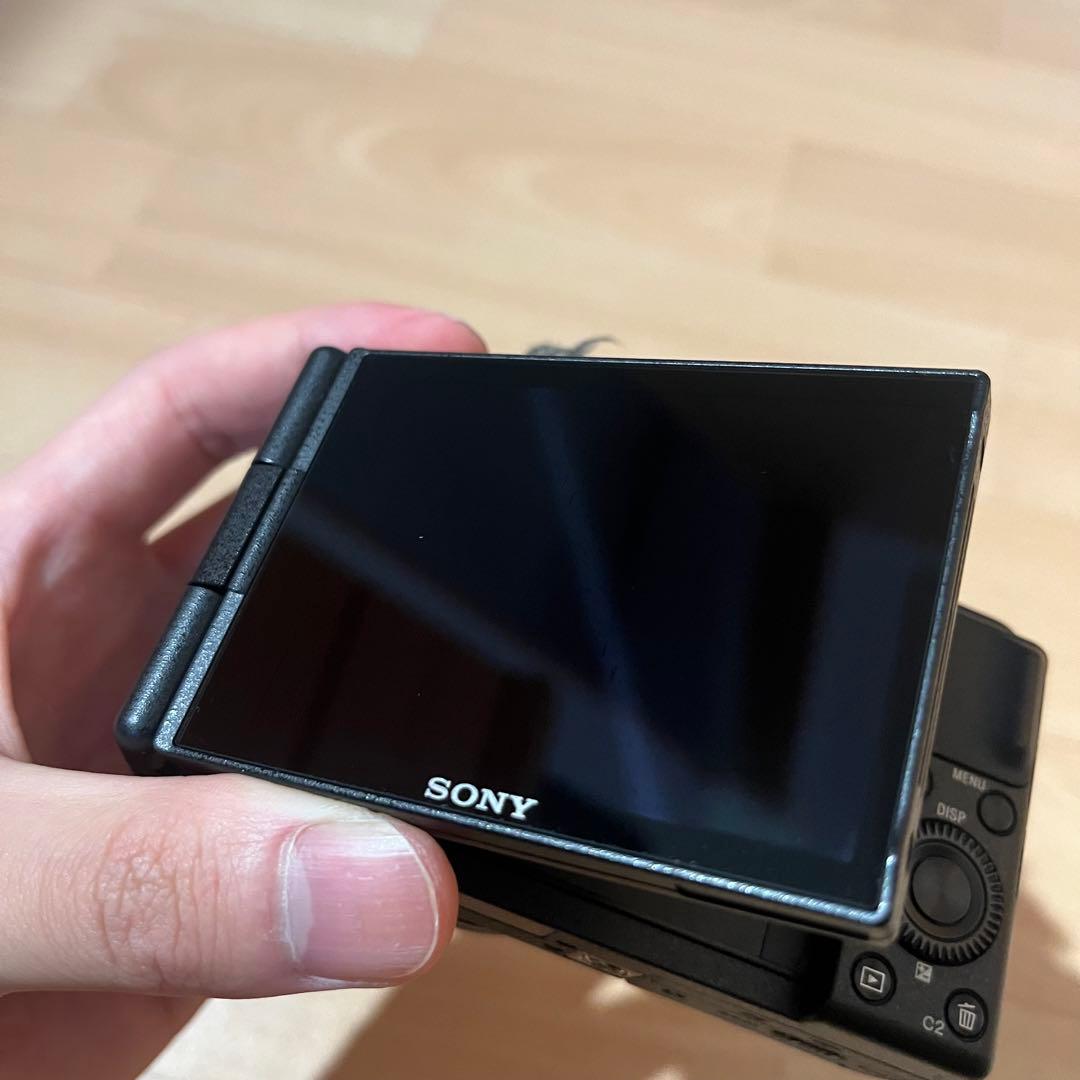 SONY VLOGCAM ZV-1G ソニー　シューティンググリップキット