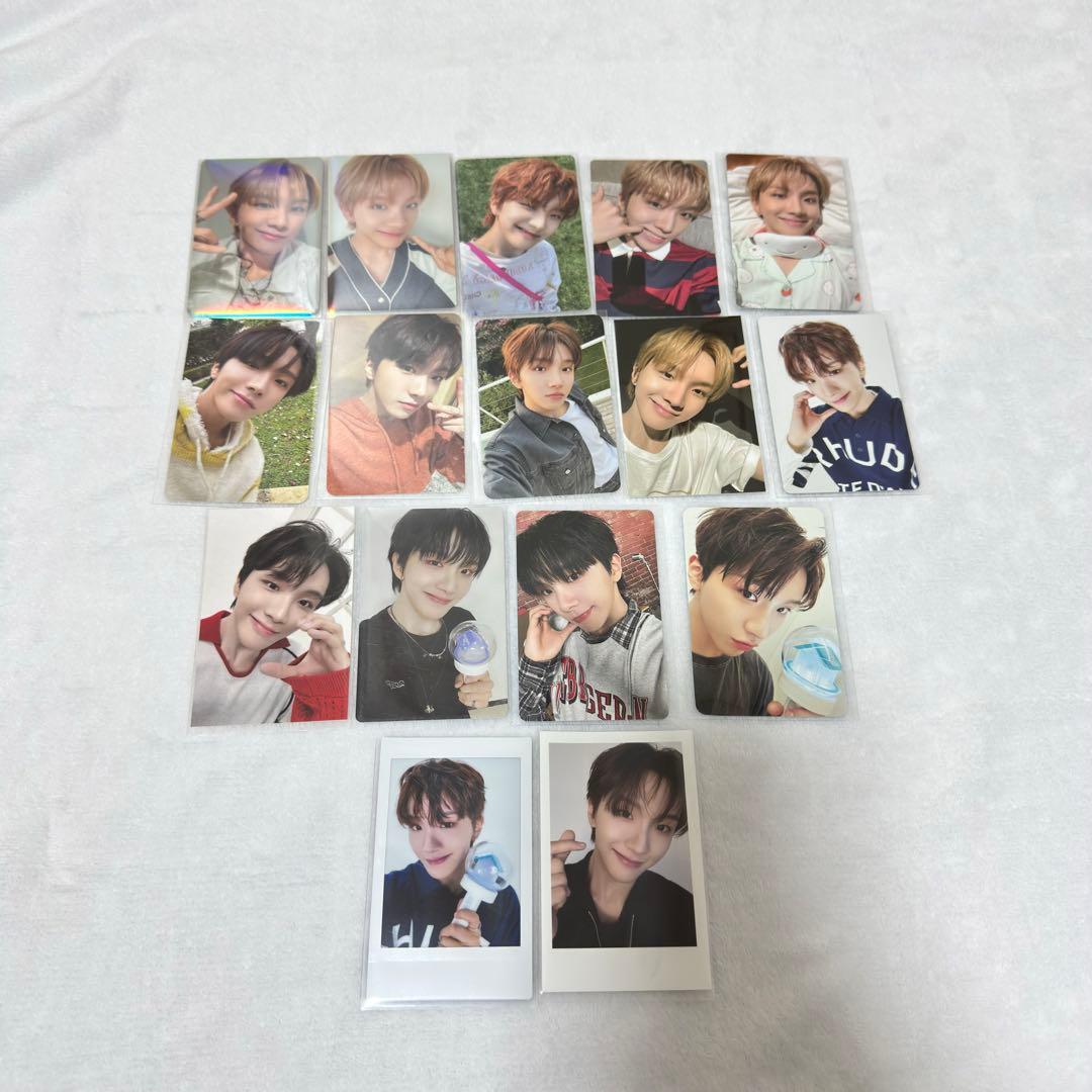 BOYNEXTDOOR BND ボイネク WOONHAK ウナク