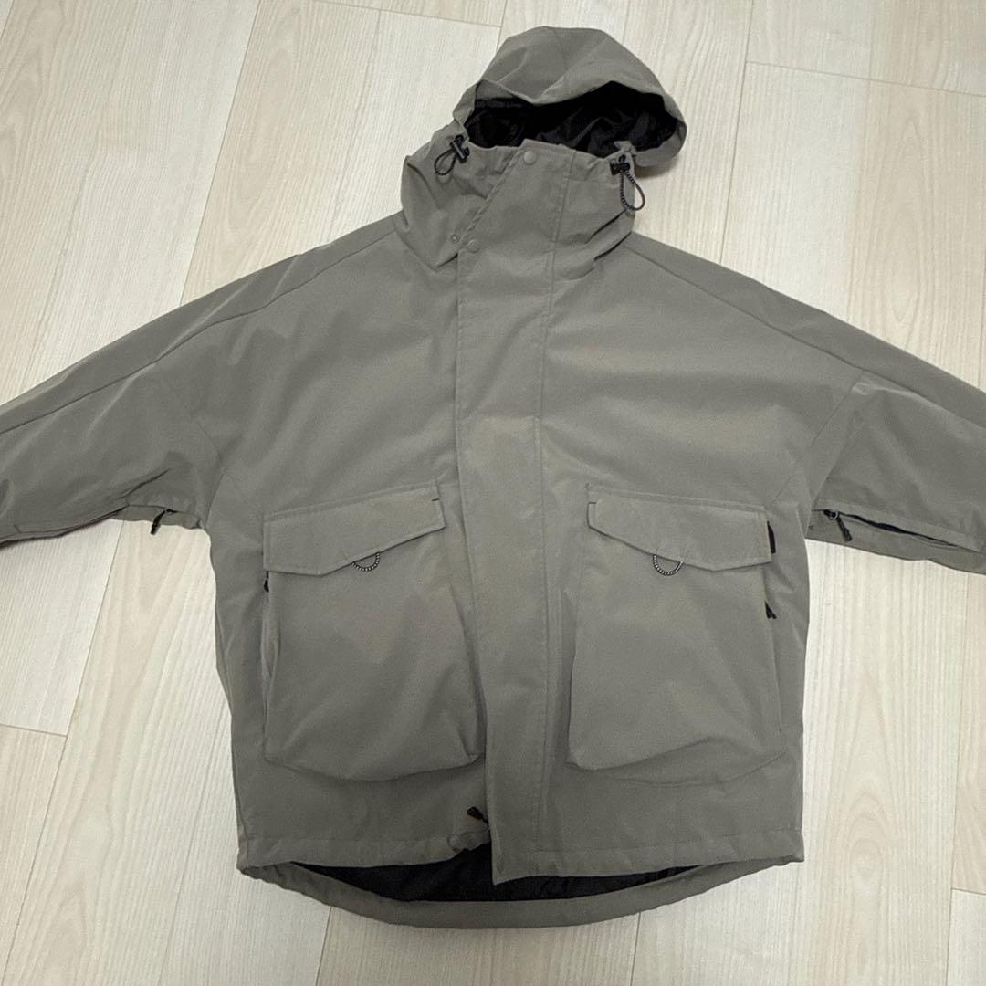 スノーボードウェア 上下セット レディース メンズ スノボウェア DLITE