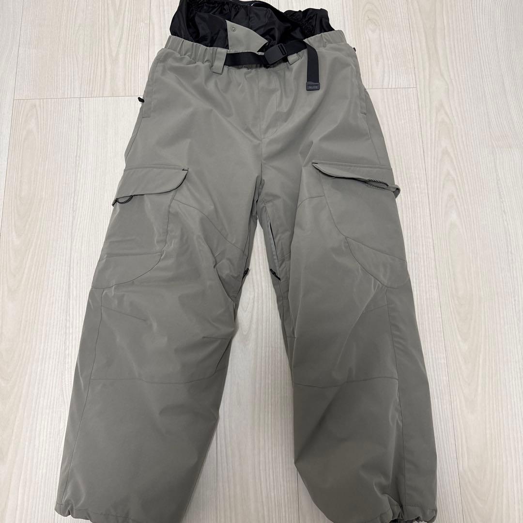 スノーボードウェア 上下セット レディース メンズ スノボウェア DLITE