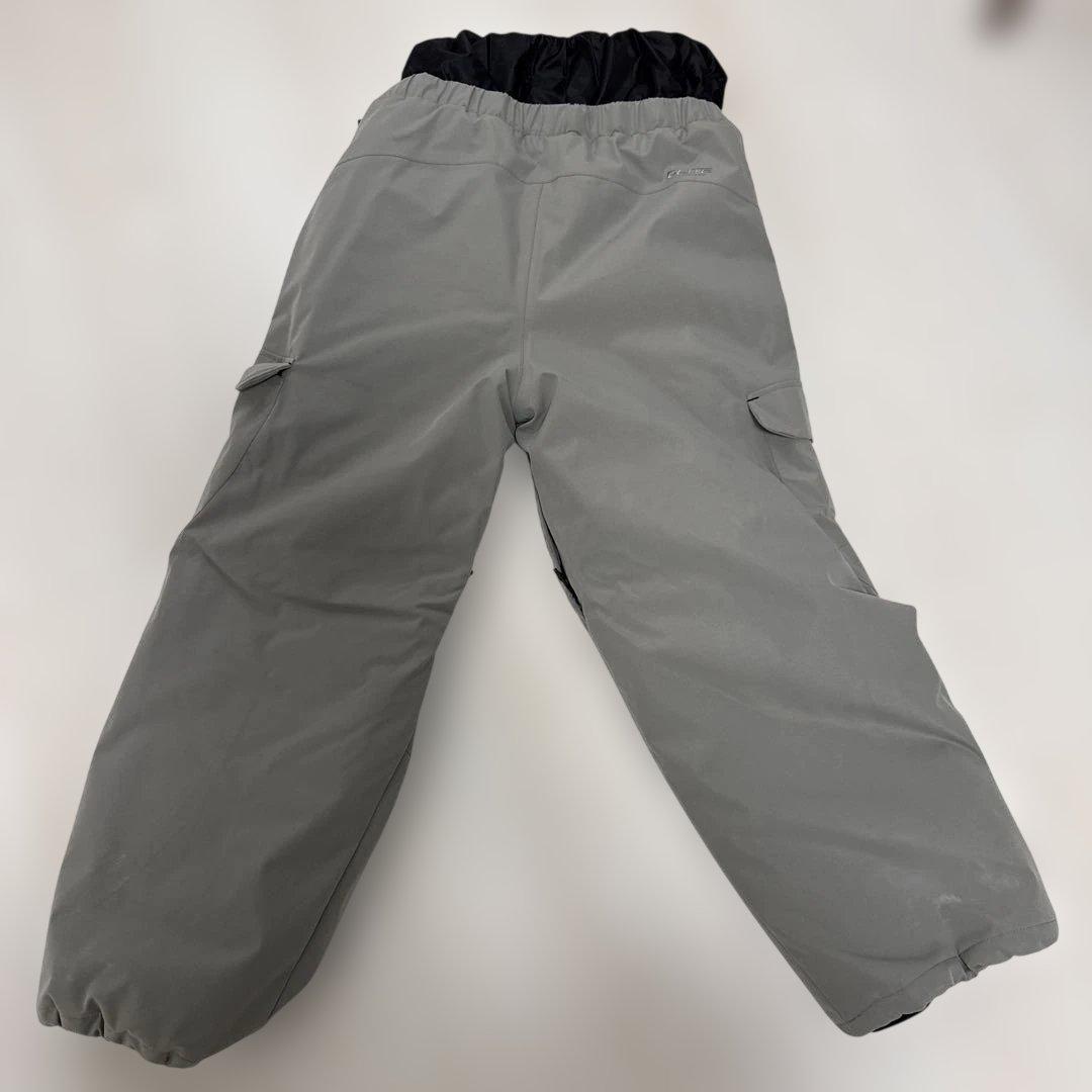 スノーボードウェア 上下セット レディース メンズ スノボウェア DLITE