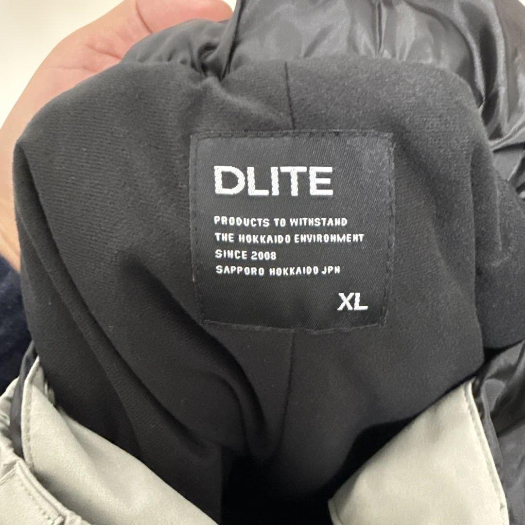 スノーボードウェア 上下セット レディース メンズ スノボウェア DLITE