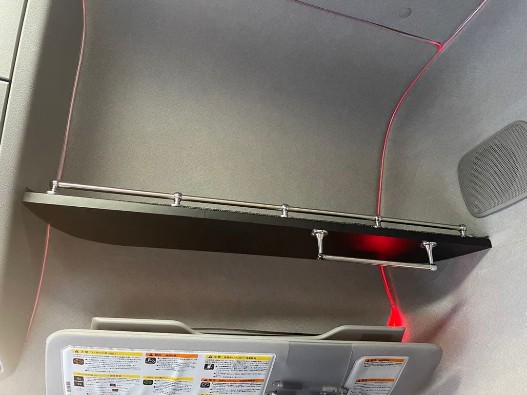 ピョンタ ページ‼️UDクオン　ルーフラックmini 助手席席用　AA