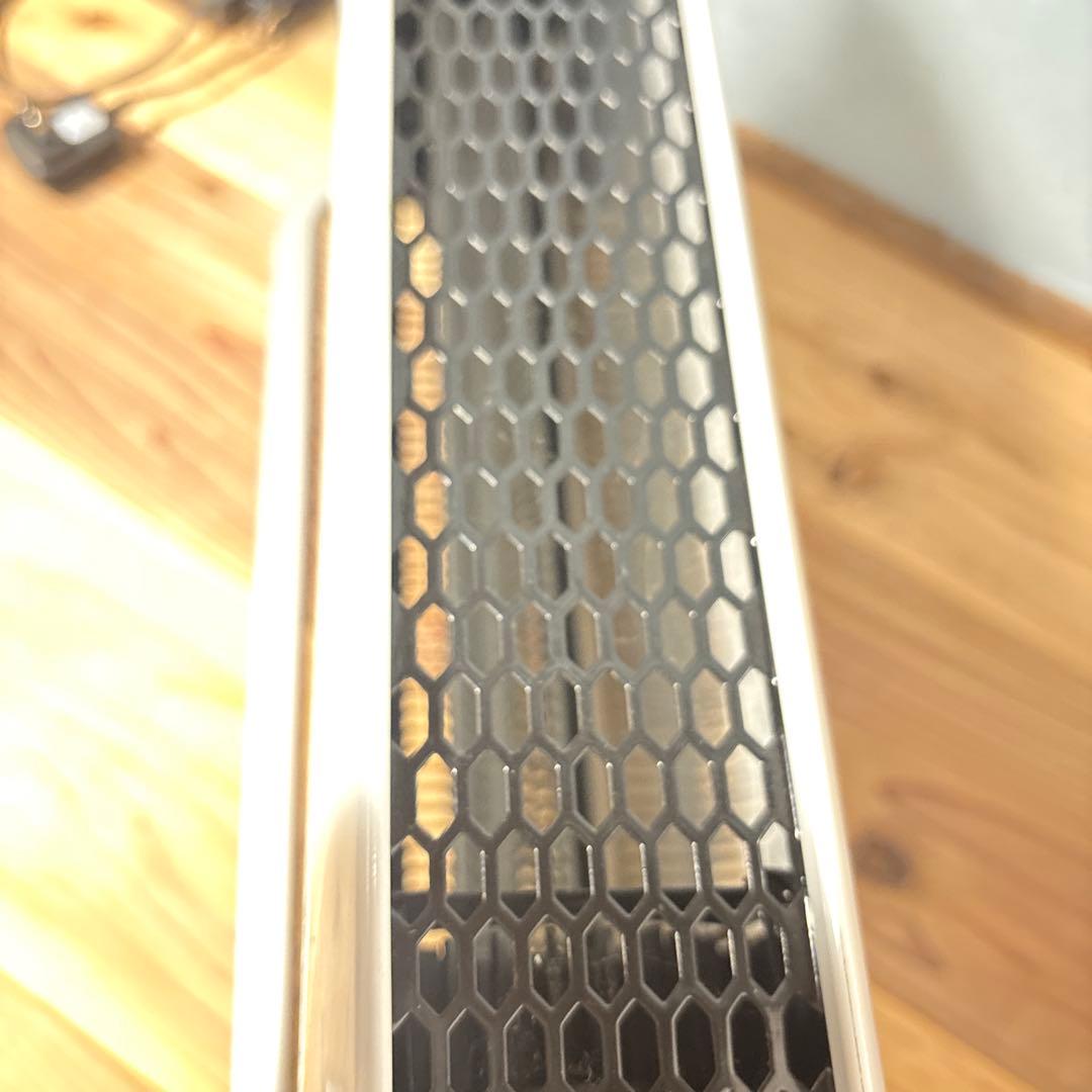 美品 Mill コンペクション パネルヒーター YSG-1000LED(W)