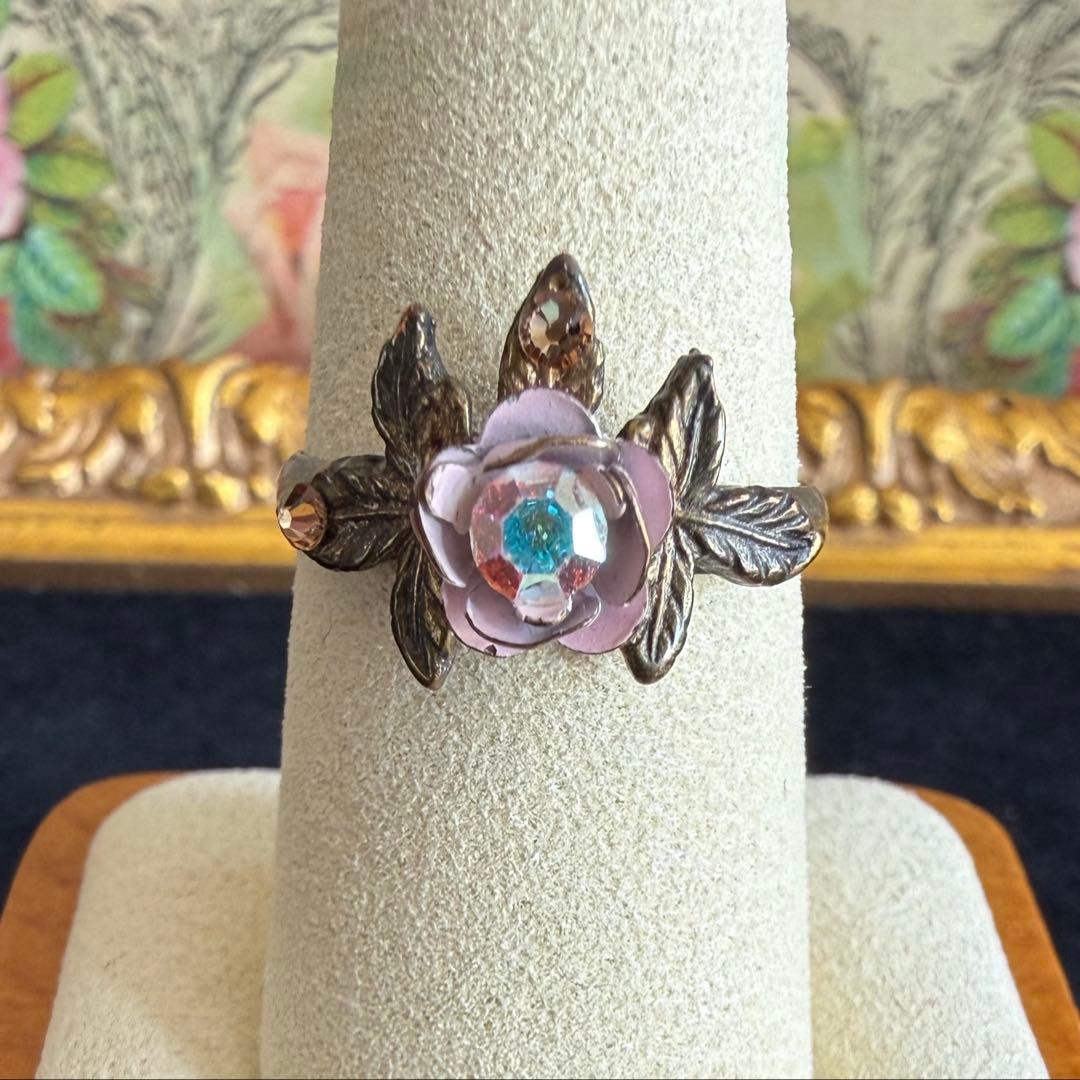 MICHAL NEGRINミハエルネグリン　リング4点セット