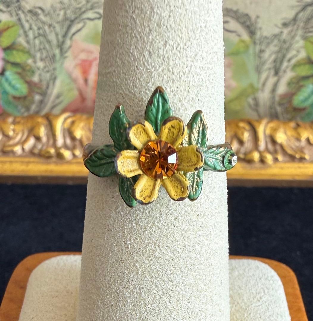 MICHAL NEGRINミハエルネグリン　リング4点セット