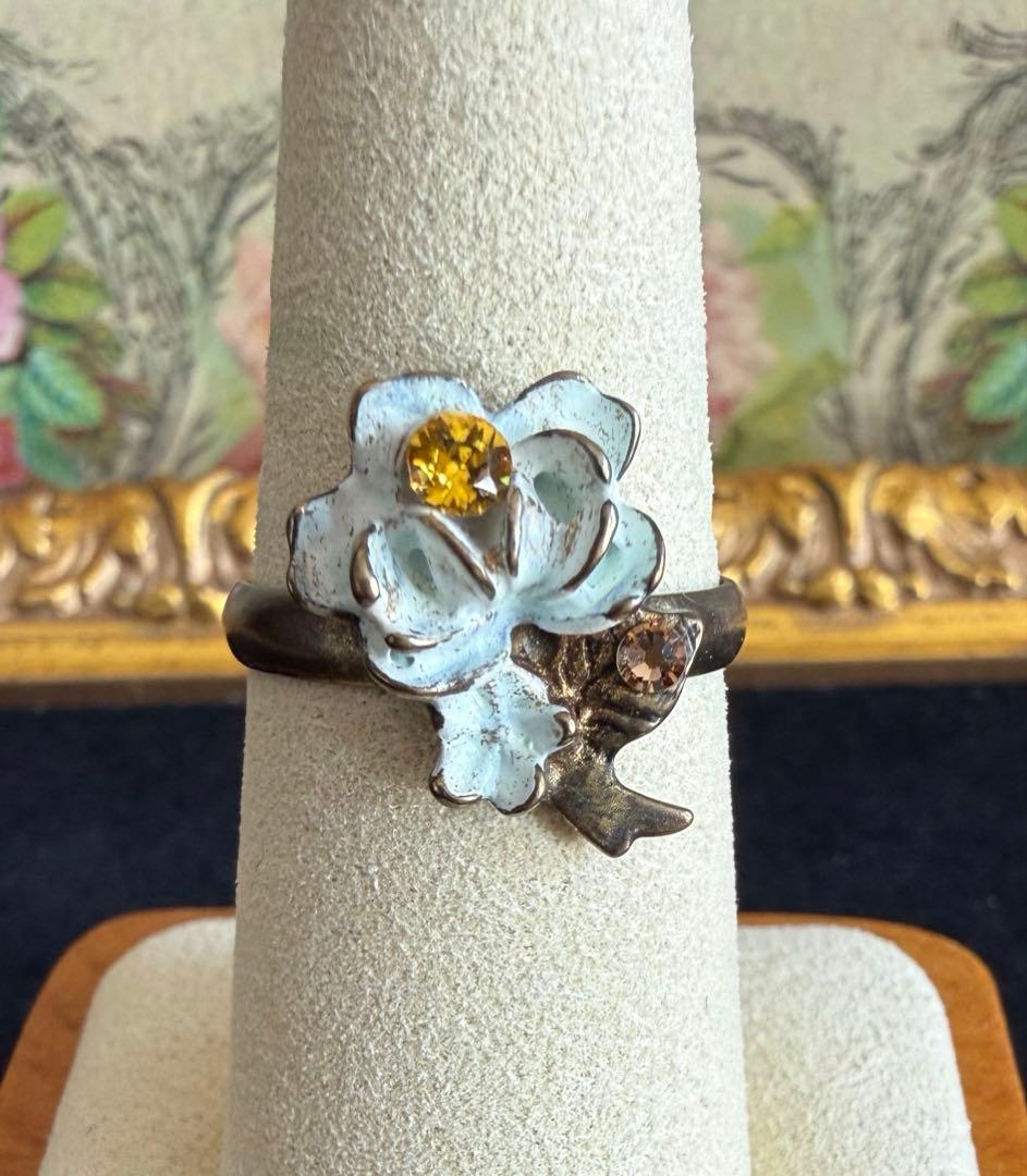 MICHAL NEGRINミハエルネグリン　リング4点セット