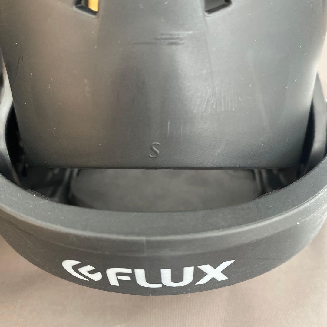 FLUX PR ビンディング 黒 S フラックス