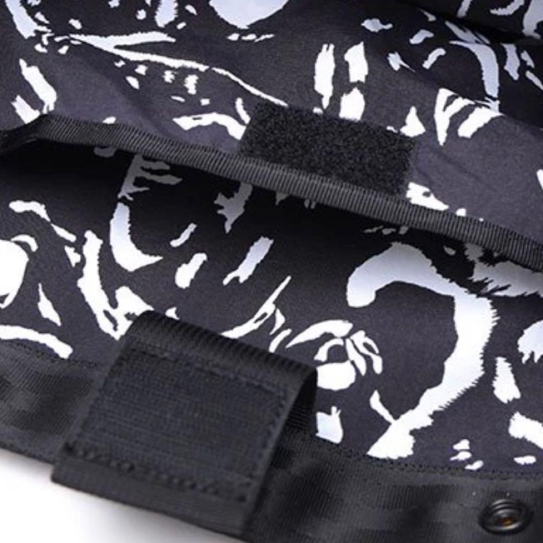 アレキサンダーリーチャン×クローム 大きめショルダーバック ブラック 黒 26L