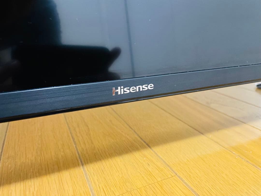 Hisense 50インチ 4K対応　液晶テレビ【送料込み】♪♪