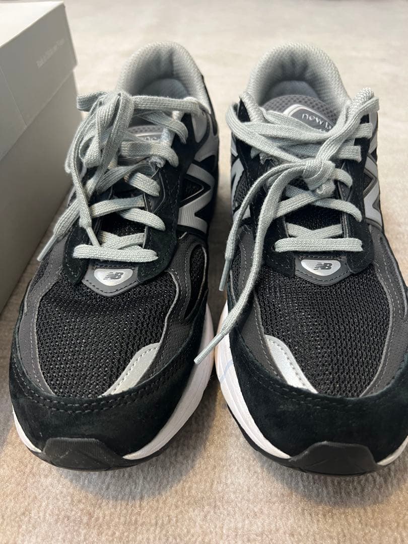ニューバランス 990V6 made in U.S.A BK6