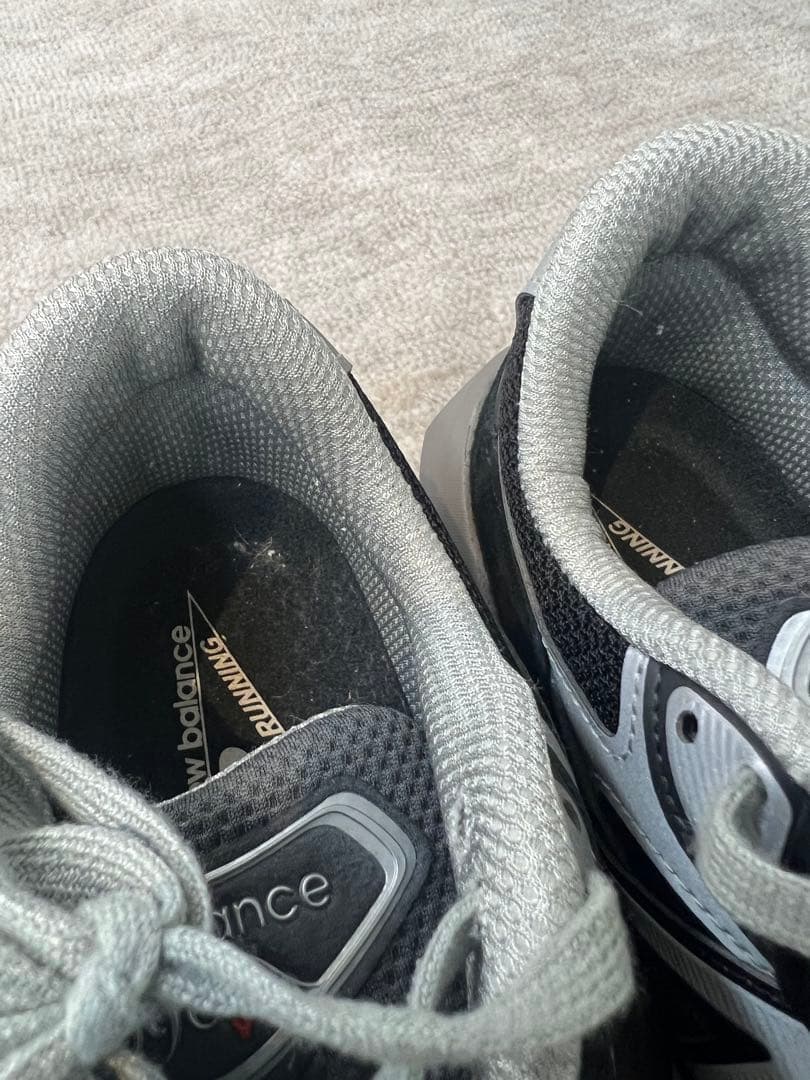 ニューバランス 990V6 made in U.S.A BK6
