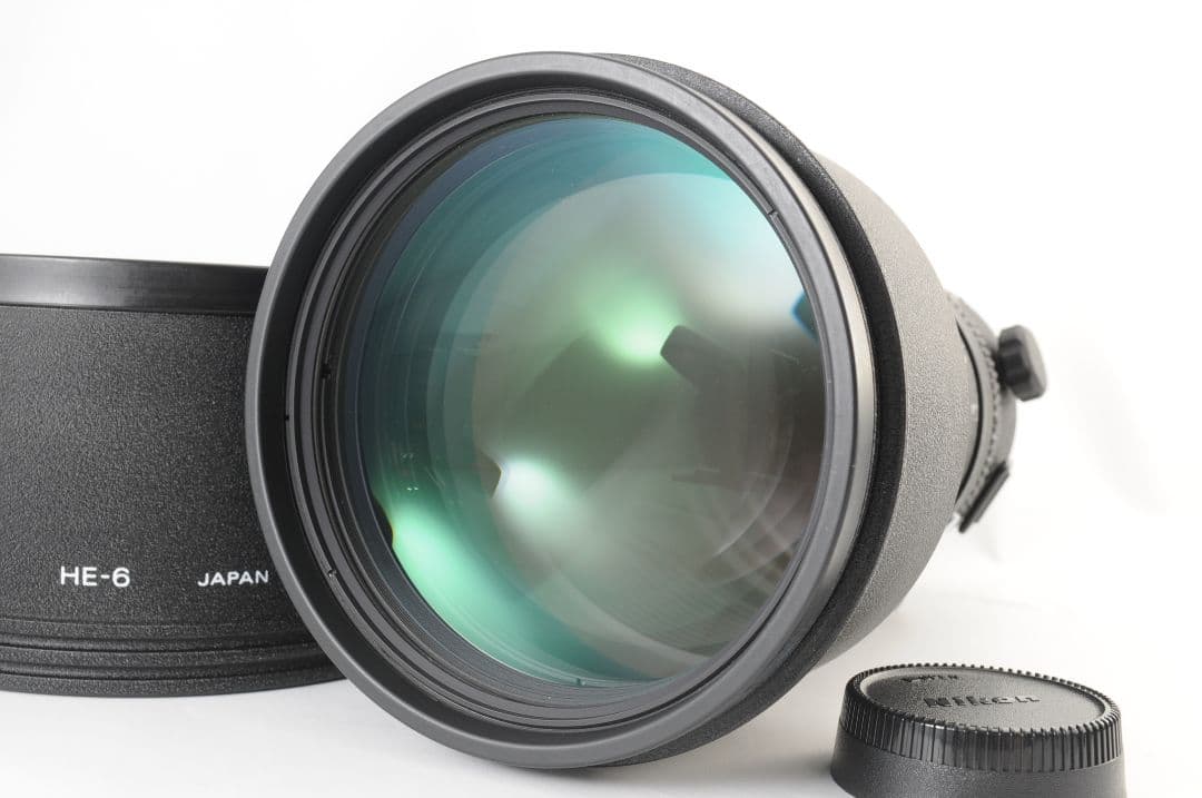 Nikon AF NIKKOR 300mm F2.8 ED 大口径望遠レンズ