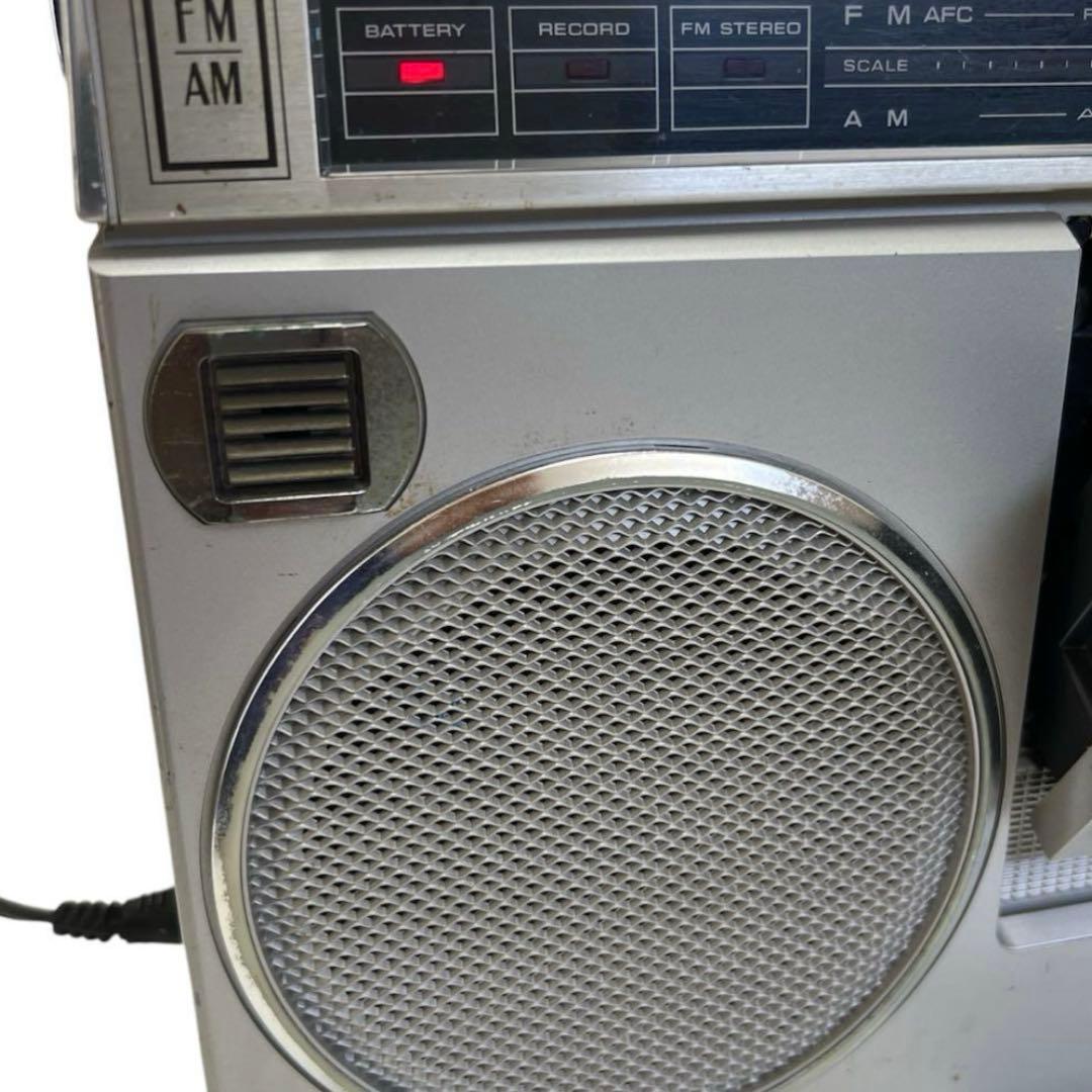 【osa】National ラジオ・カセットプレーヤー RX-5060